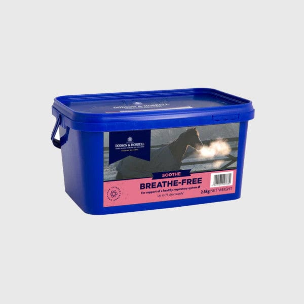 D&H kosttillskott D&H Breathe Free 1 kg