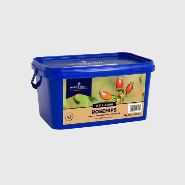 D&H kosttillskott D&H Nypon/Rosehip 1,5 kg