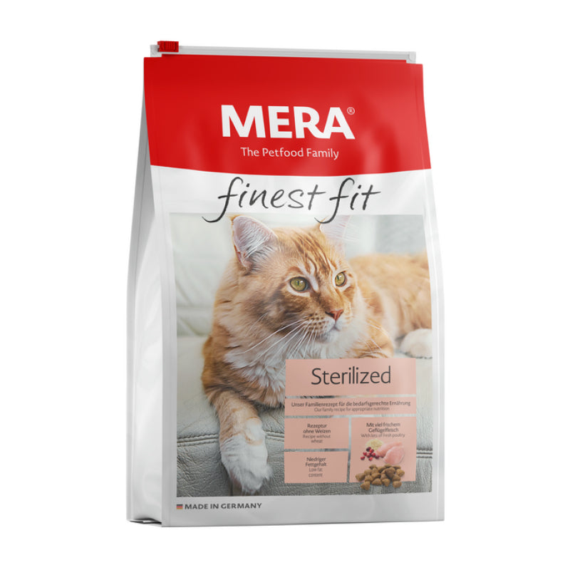 Mera sterilized