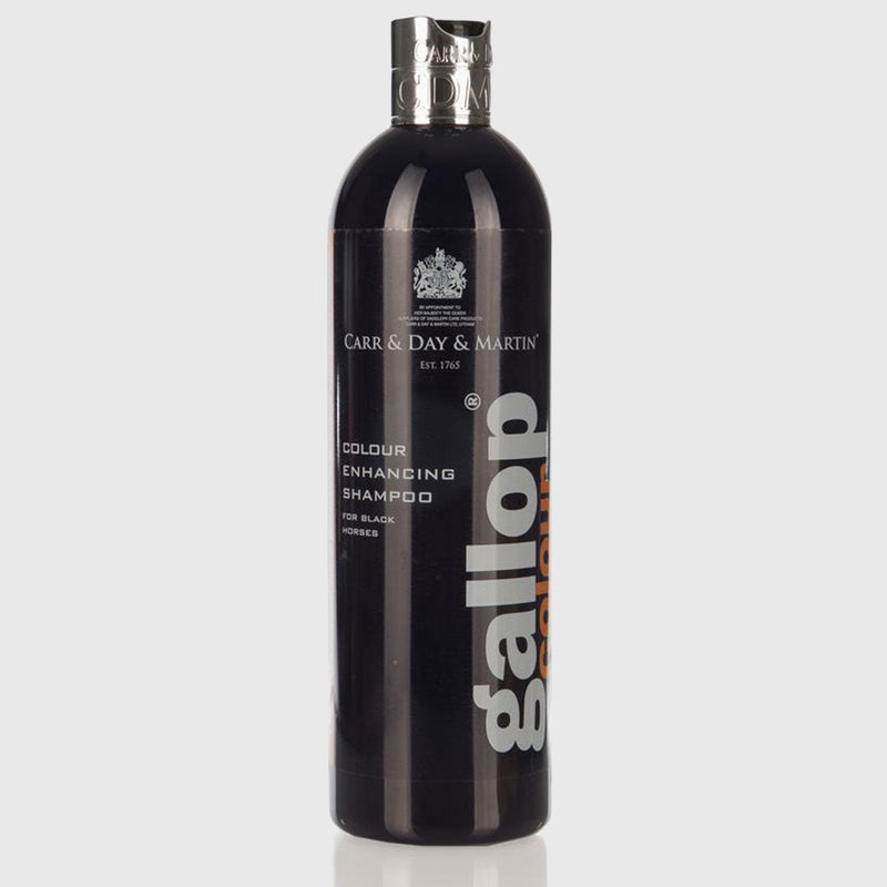 GALLOP COLOUR - BLACK 500ml