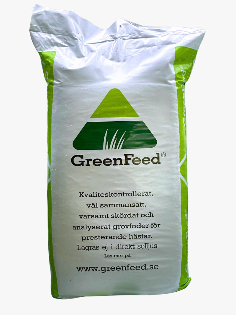 Greenfeed tävling småbal - Greenfeedstallochfoder.se