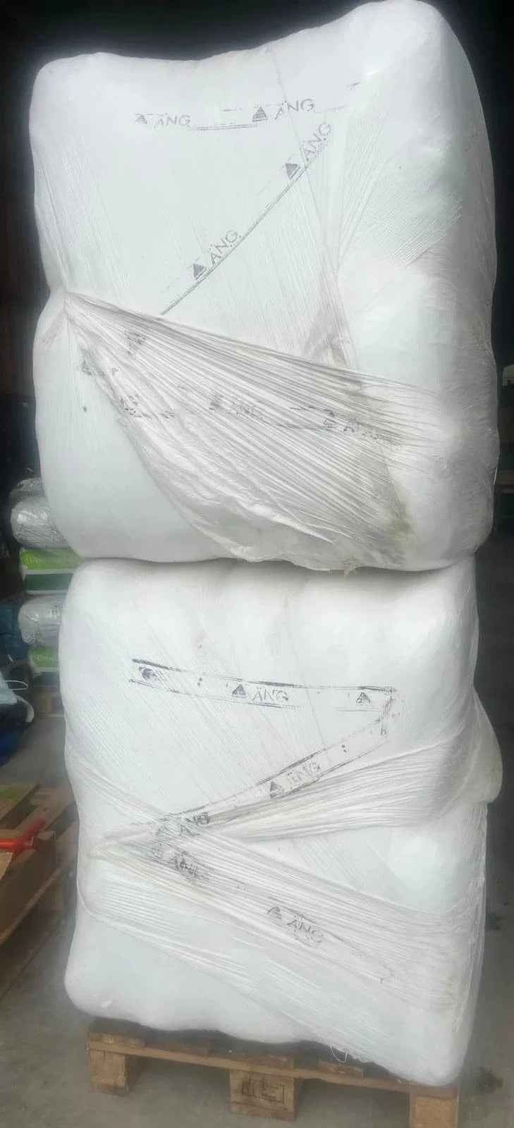 Greenfeed Greenfeed avel dubbelbal ca 600 kg/pall