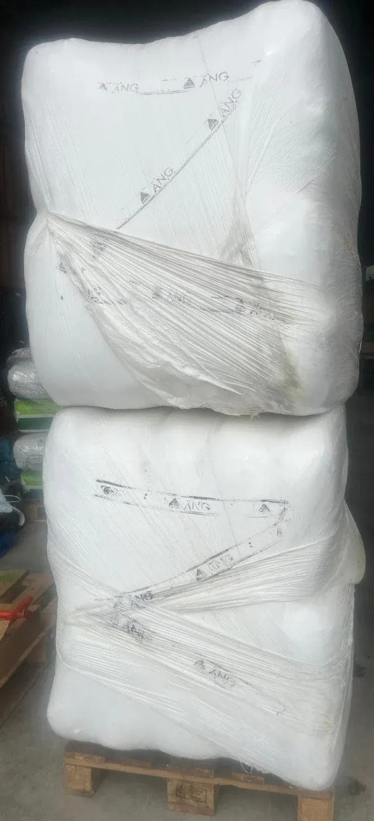 Greenfeed GreenFeed Avel dubbelbal Torrhö ca 380kg/pall