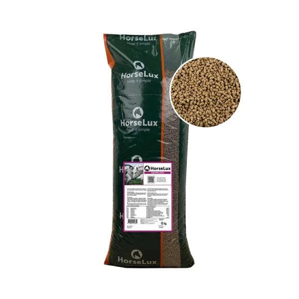 HorseLux HorseLux EasyPellets 15kg