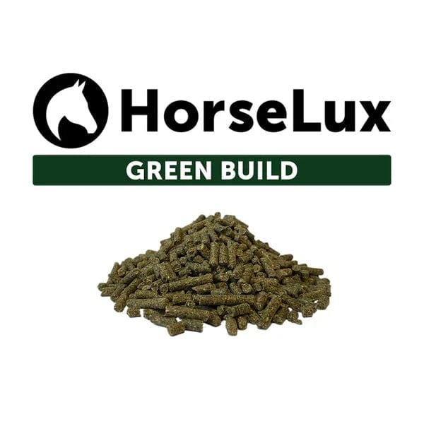 HorseLux HorseLux Green Build 15kg