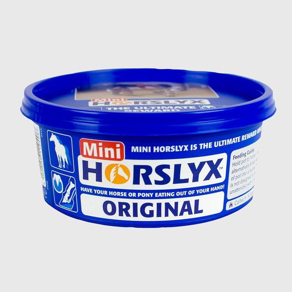 Horselyx Foder Orginal Blå Horselyx Mini 650 g