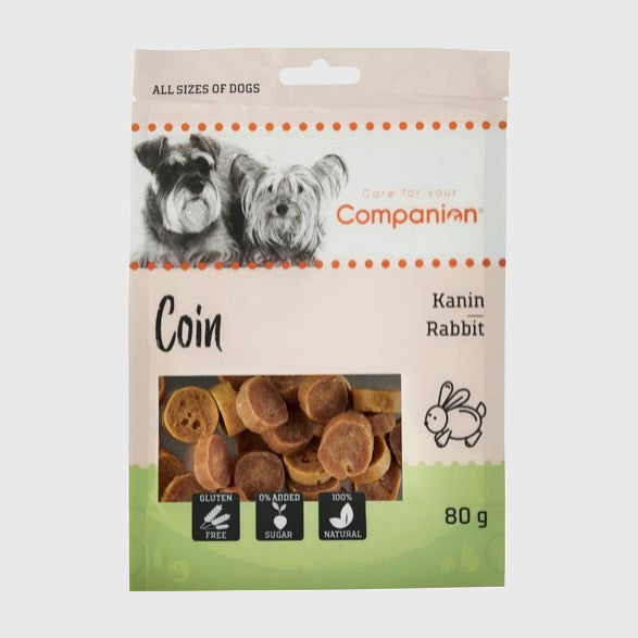 Companion Rabbit Coin 80 g