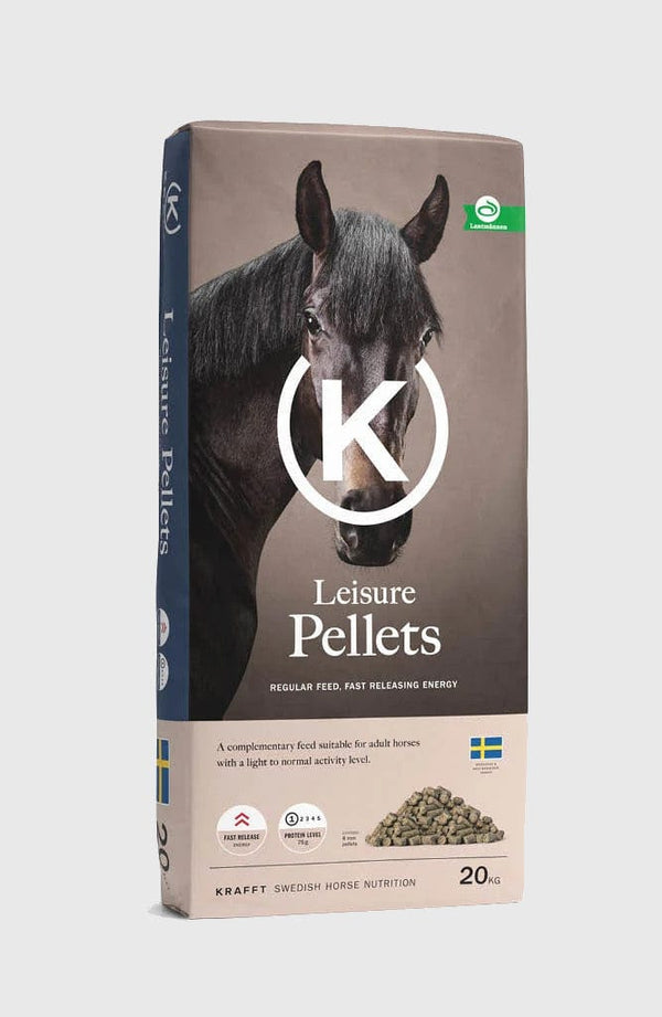 Krafft Foder KRAFFT Leisure Pellets 20 Kg