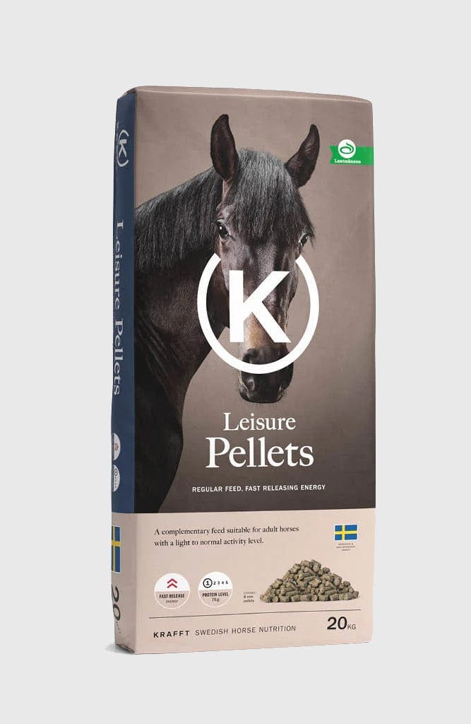 Krafft Foder KRAFFT Leisure Pellets 20 Kg