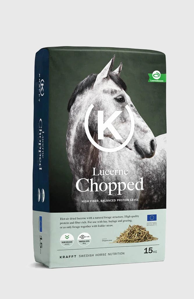 Krafft Lucerne Chopped 15 kg