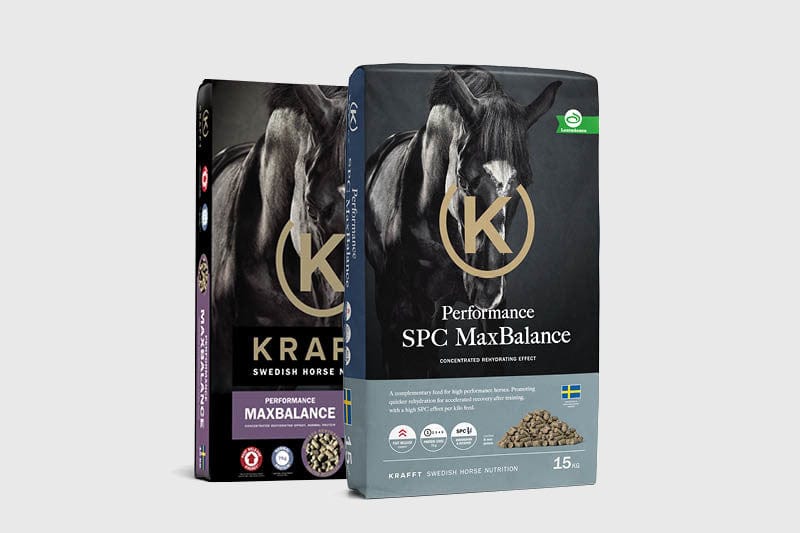 Krafft Performance SPC Max Balance 15 Kg - Greenfeedstallochfoder.se