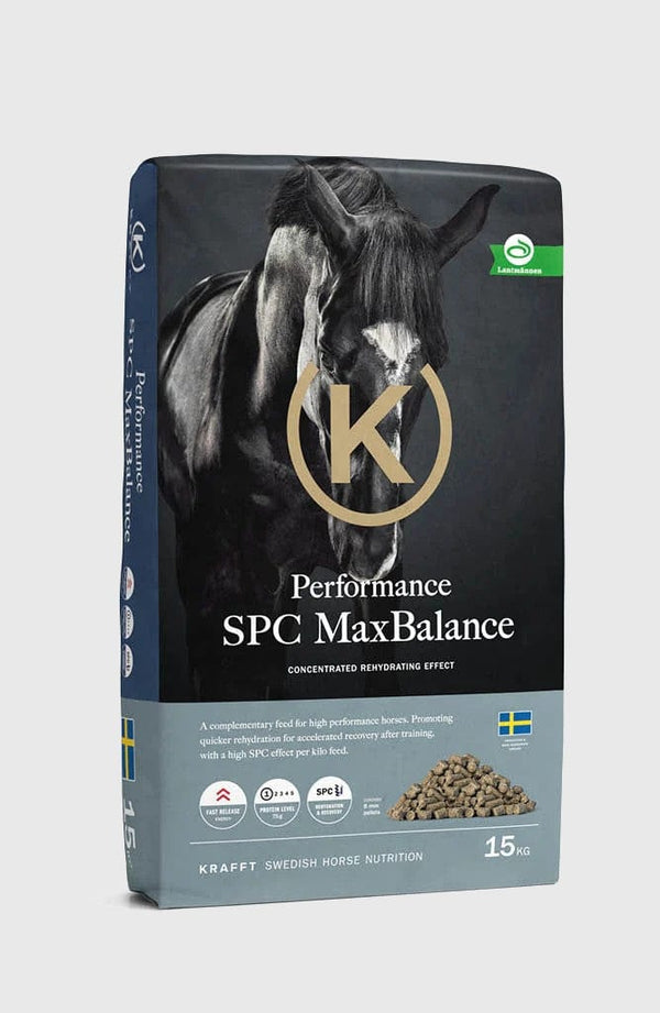 Krafft Performance SPC Max Balance 15 Kg - Greenfeedstallochfoder.se