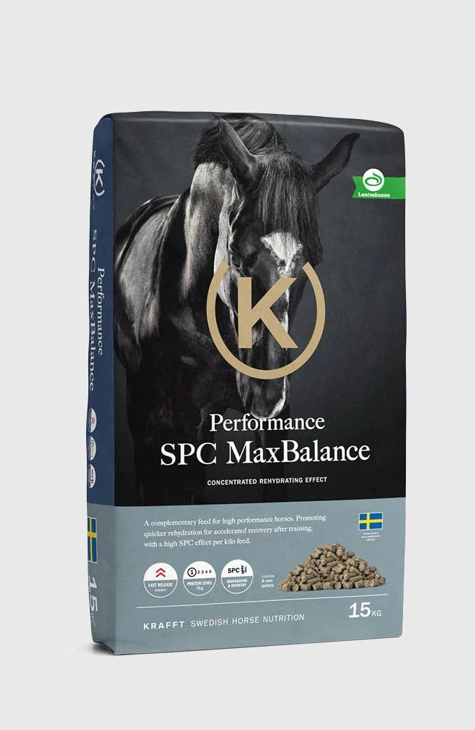 Krafft Performance SPC Max Balance 15 Kg - Greenfeedstallochfoder.se