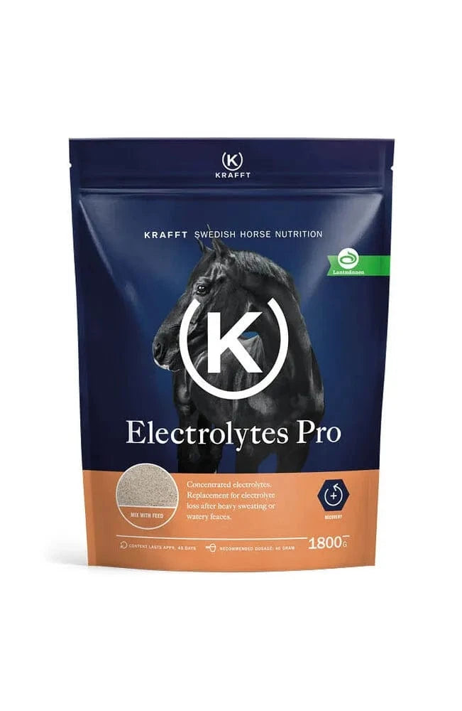 KRAFFT Electrolytes Pro - Greenfeedstallochfoder.se