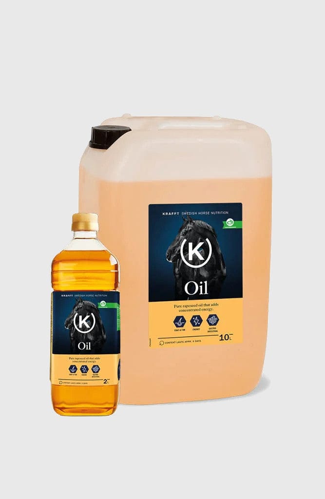 Krafft kosttillskott 10 L Krafft Oil