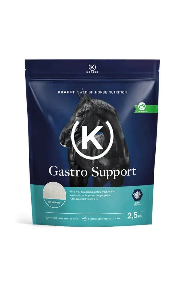 Krafft kosttillskott 2,5 Kg KRAFFT Gastro Support