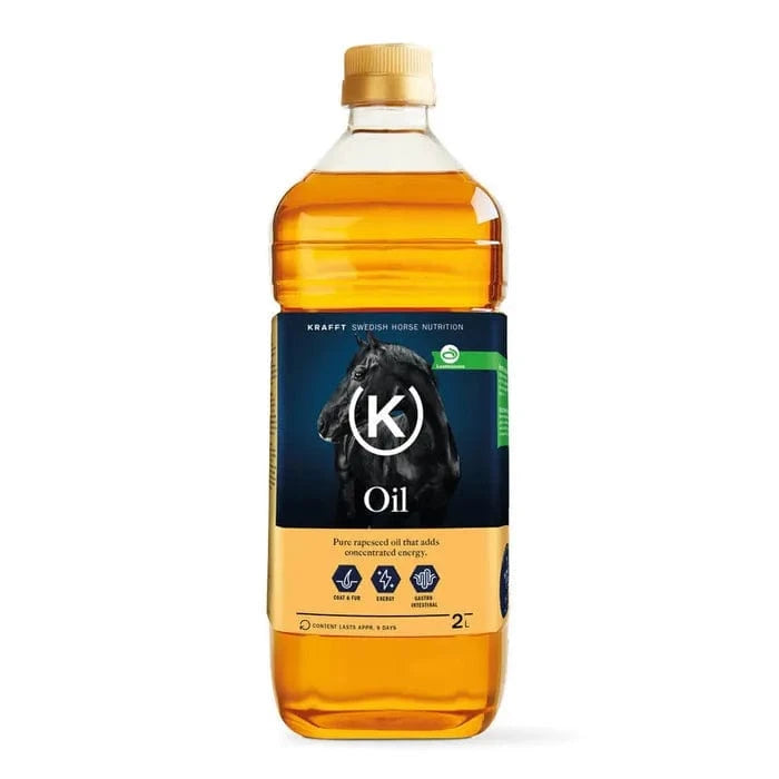 Krafft kosttillskott 2 L Krafft Oil