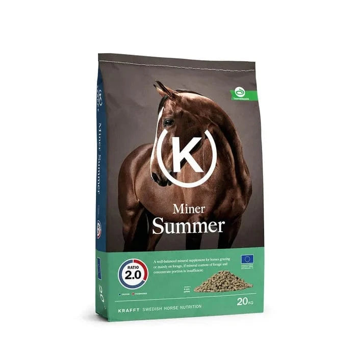 KRAFFT Miner Summer - Greenfeedstallochfoder.se