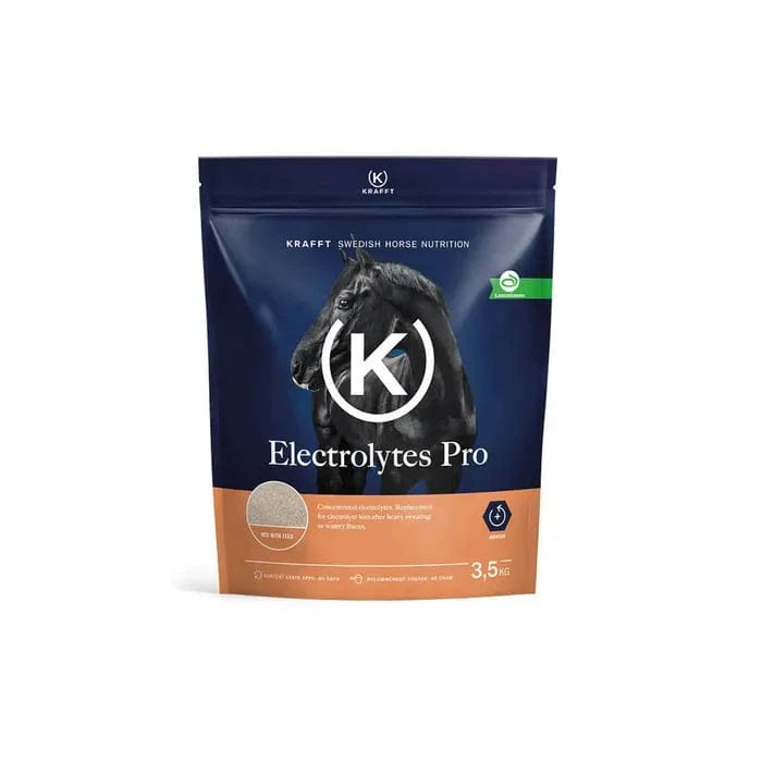KRAFFT Electrolytes Pro - Greenfeedstallochfoder.se
