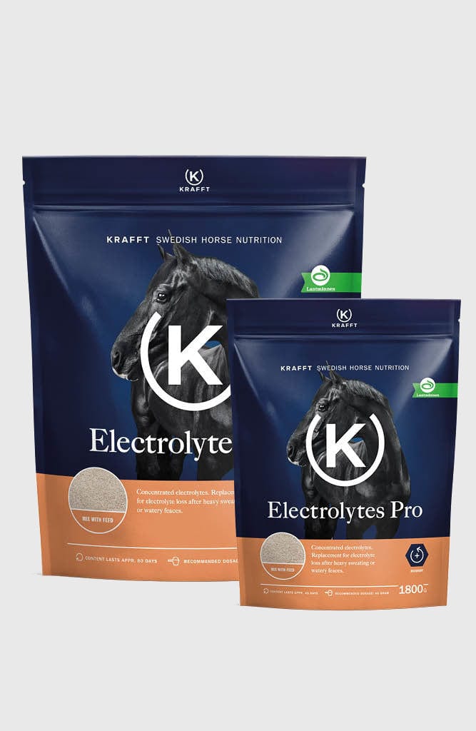 KRAFFT Electrolytes Pro - Greenfeedstallochfoder.se