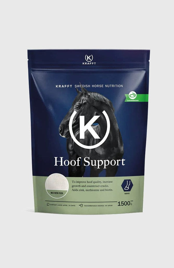Krafft kosttillskott KRAFFT Hoof Support 1,5kg