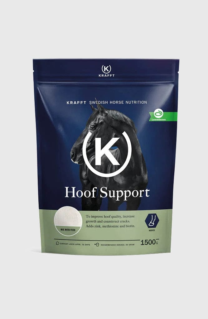 Krafft kosttillskott KRAFFT Hoof Support 1,5kg