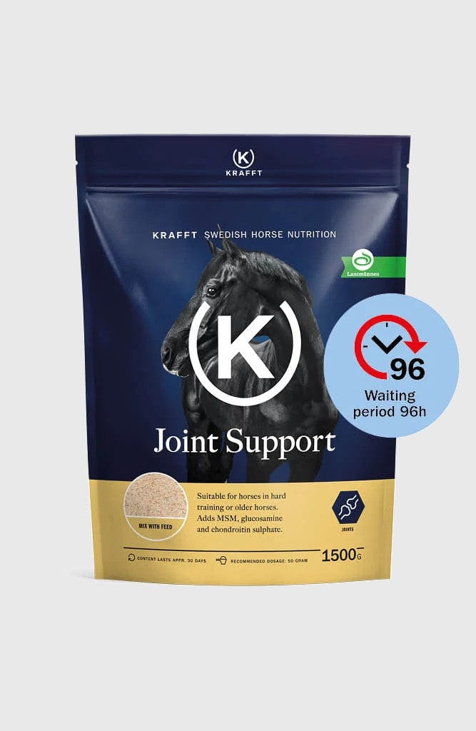 Krafft kosttillskott KRAFFT Joint Support 1,5 Kg