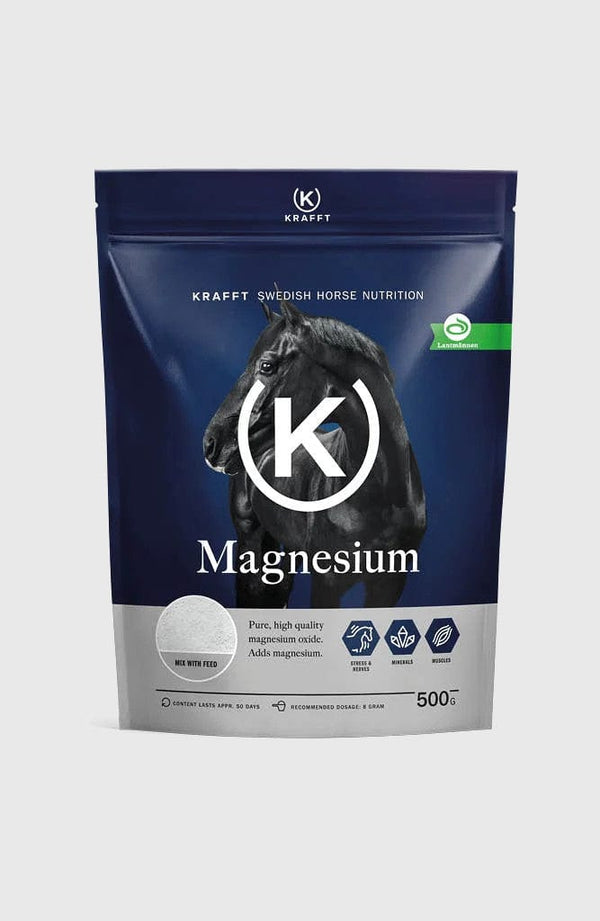 Krafft kosttillskott KRAFFT Magnesium 500 g