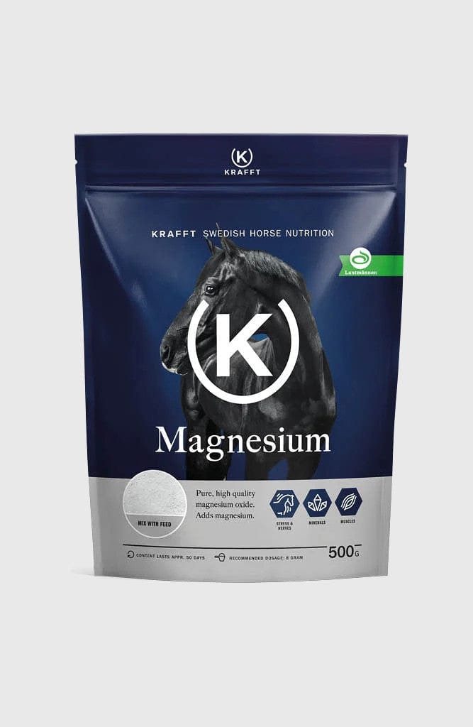 Krafft kosttillskott KRAFFT Magnesium 500 g
