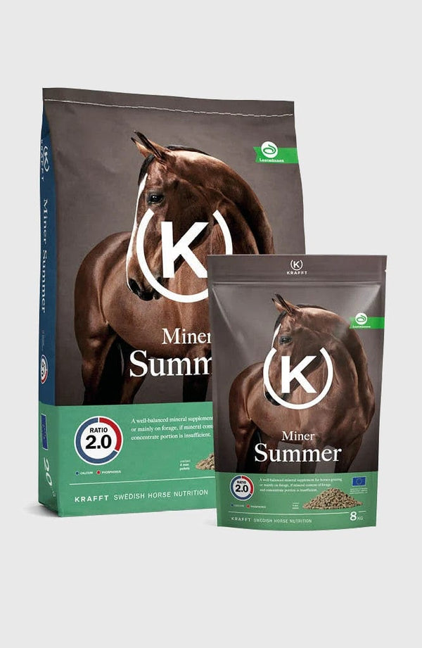 KRAFFT Miner Summer - Greenfeedstallochfoder.se