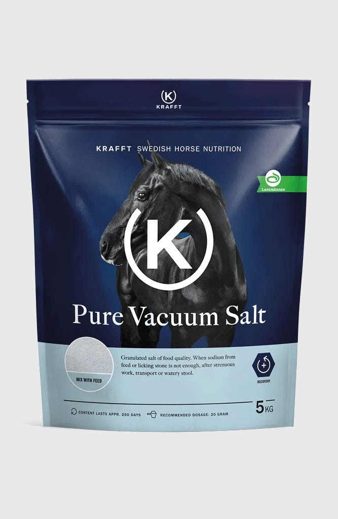 Krafft kosttillskott KRAFFT Pure Vacuum Salt 5 Kg