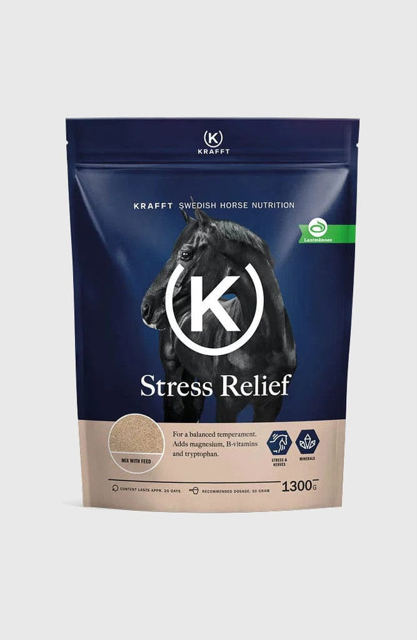 Krafft kosttillskott KRAFFT Stress Relief 1,3kg