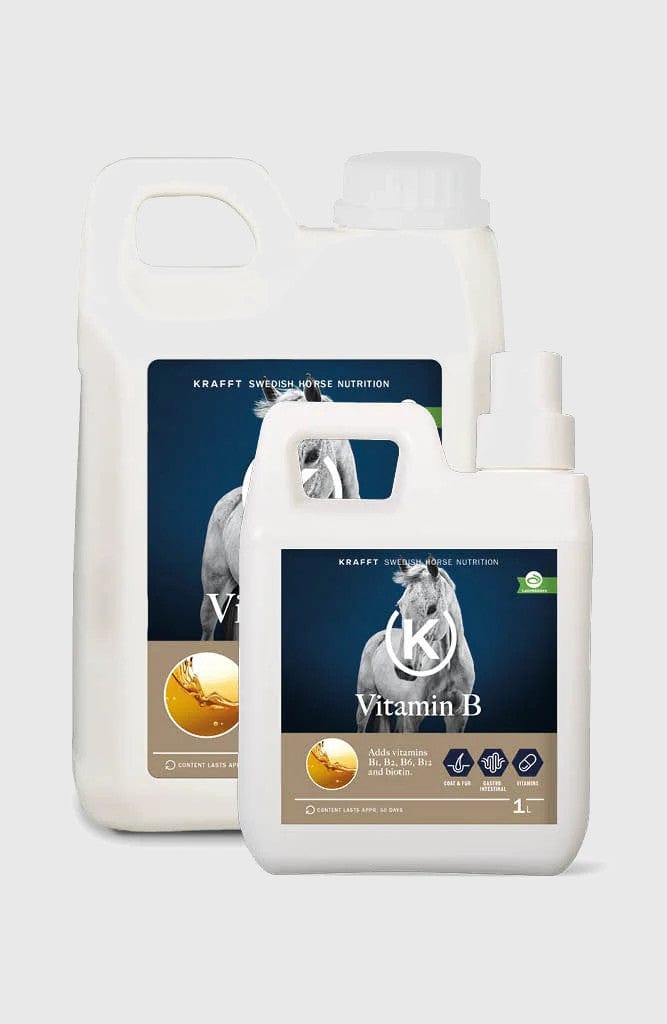 Krafft kosttillskott KRAFFT Vitamin B Flytande