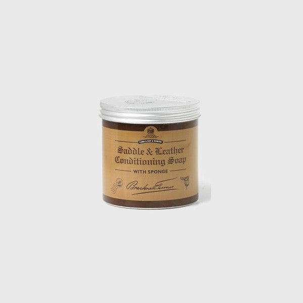 BRECKNELL TURNER SADDLE SOAP 250ml