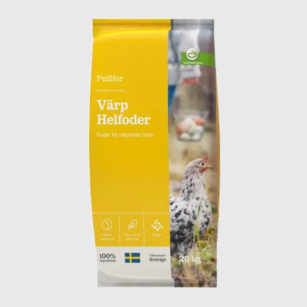Lantmännen Foder Värp Helfoder p 20kg
