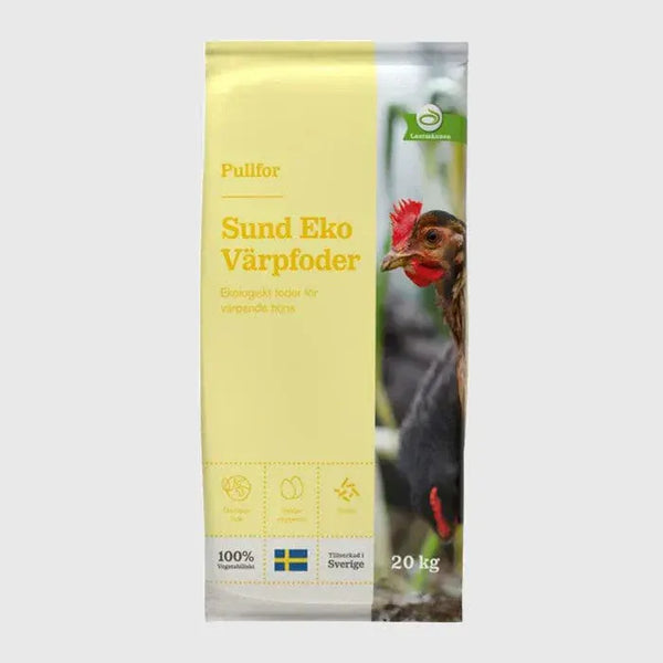 Lantmännen Sund Eko Värpfoder 20kg