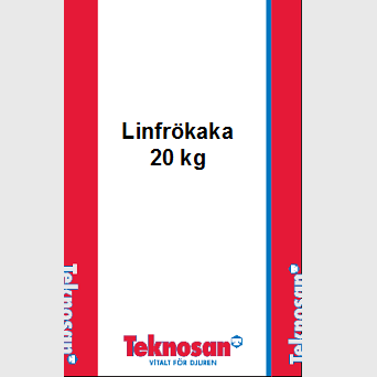 Linfrökaka 20Kg