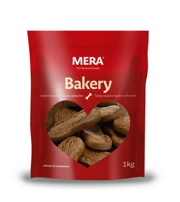 Mera 1 kg Mera hundkex
