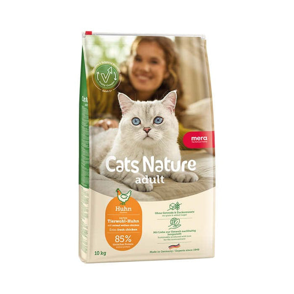 Mera 2 kg Mera Cats Nature adult Chicken