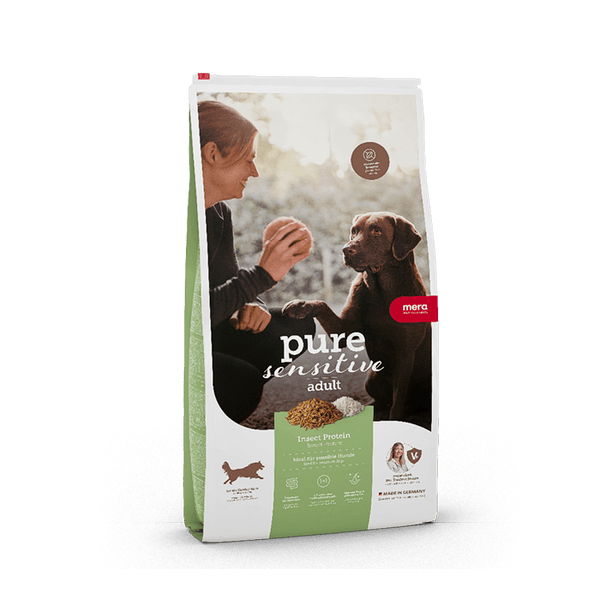 Mera 4 kg Mera insect protein adult