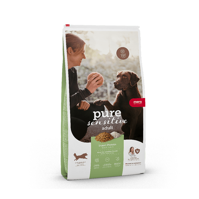 Mera 4 kg Mera insect protein adult
