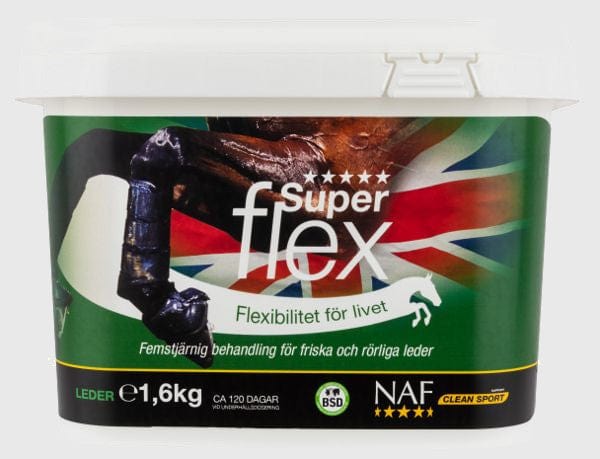 NAF 1600 gr NAF Superflex Pulver