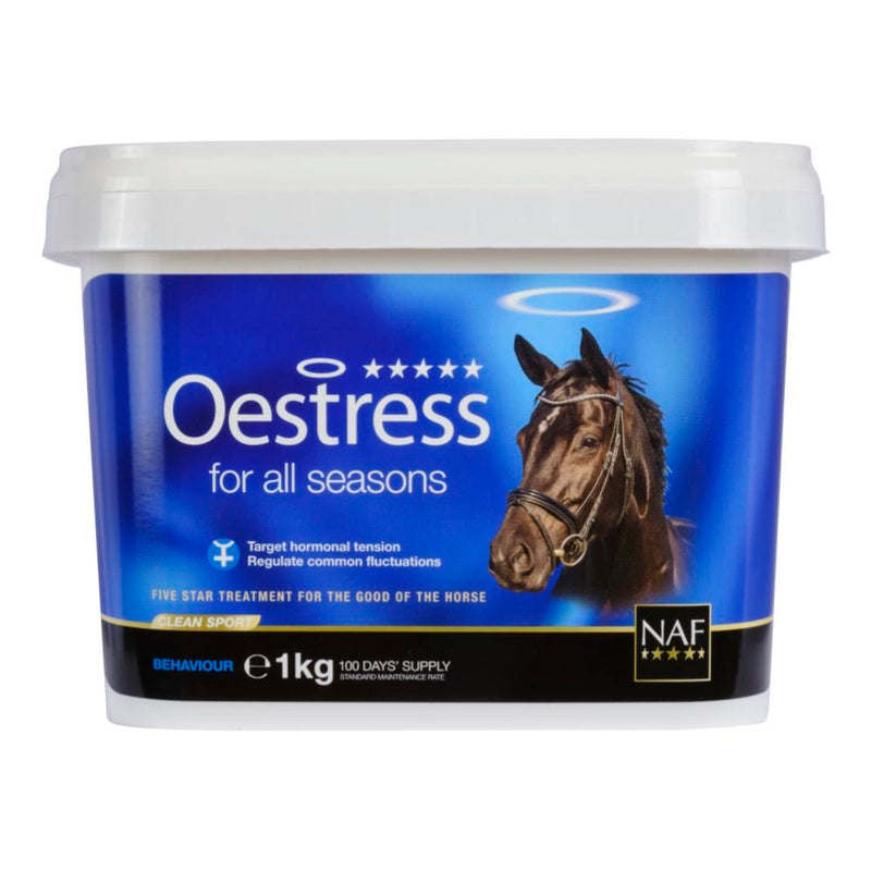 NAF 1kg NAF Oestress Pulver NAF 500gr