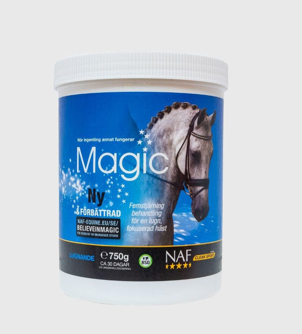 NAF 750ml NAF Magic Pulver