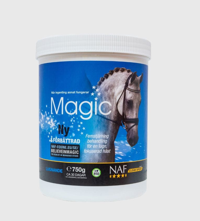 NAF 750ml NAF Magic Pulver