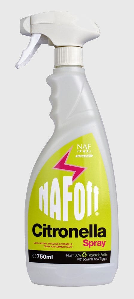 NAF Hästvård Citronella OFF Spray NAF 750ml