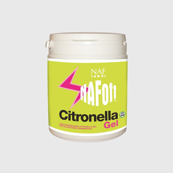 NAF Hästvård NAF off citronella gel