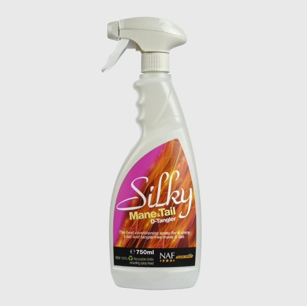 NAF Hästvård NAF Silky mane & tail spray 750ml