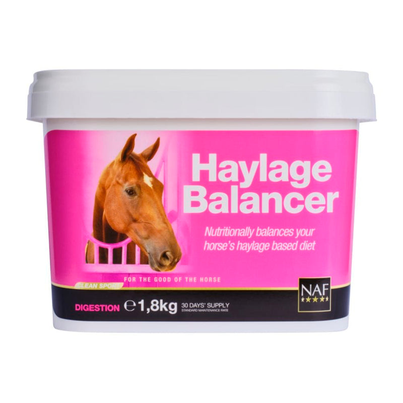 NAF Haylage balancer, pulver 1,8kg