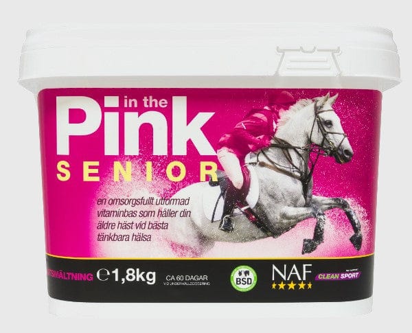 NAF In the Pink Senior NAF 1,8kg